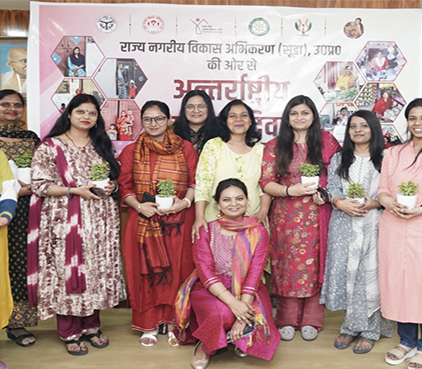 International Women's Day